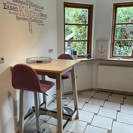Apartment Odin In An Der Schlei Brodersby-Goltoft
